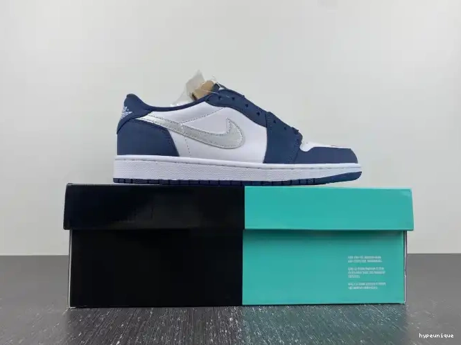 HYPE 1 Jordan SB CJ7891-400 Navy Midnight Low 0601